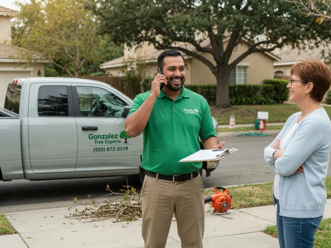 Tree Service Martelle, IA FAQs